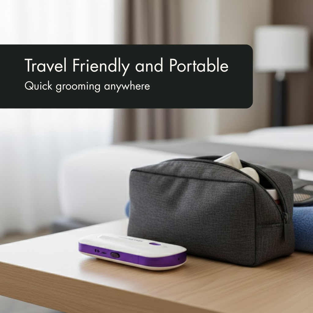 Luna | Painless Facial Body Hair Remover